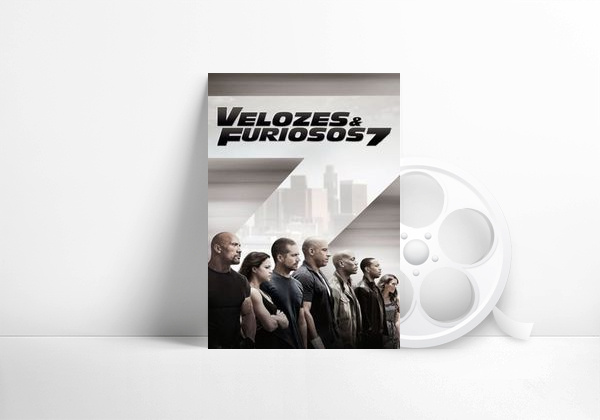 Movie Fast & Furious 7