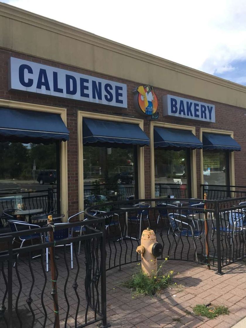 Restaurantes Caldense Bakery