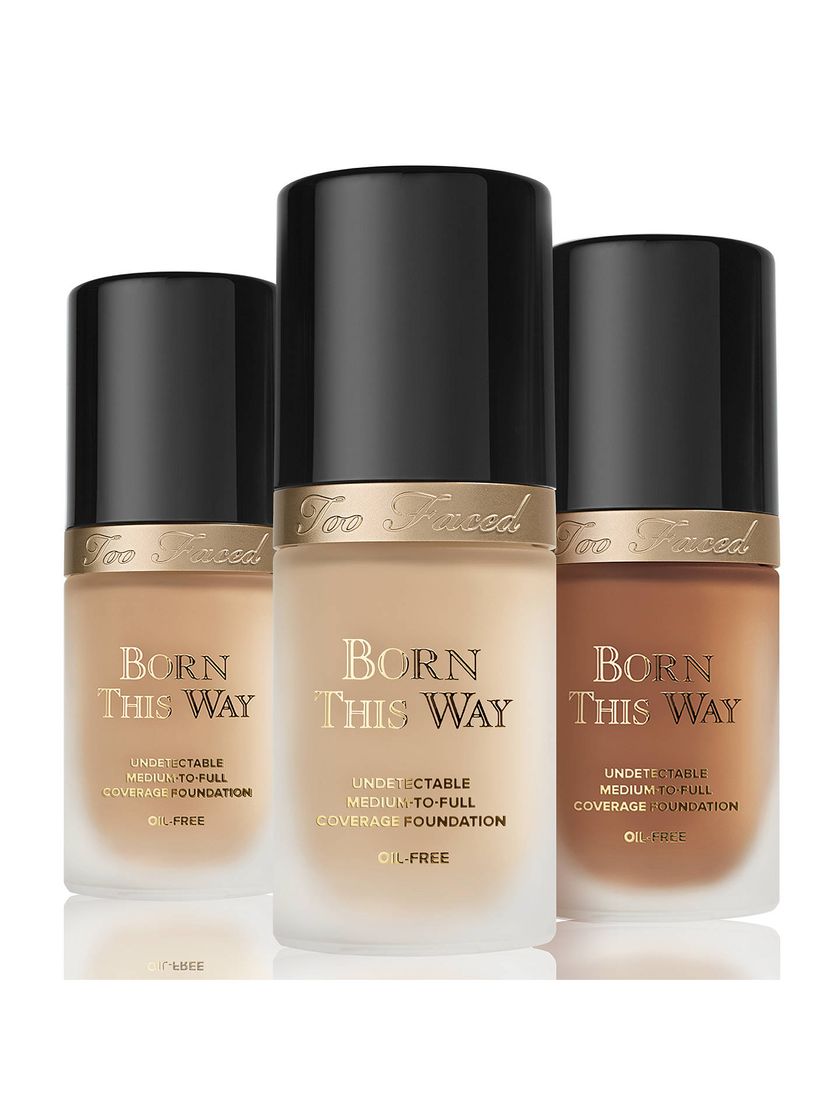 Moda Too Faced | Born This Way Foundation | Cult Beauty