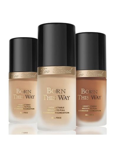 Too Faced | Born This Way Foundation | Cult Beauty