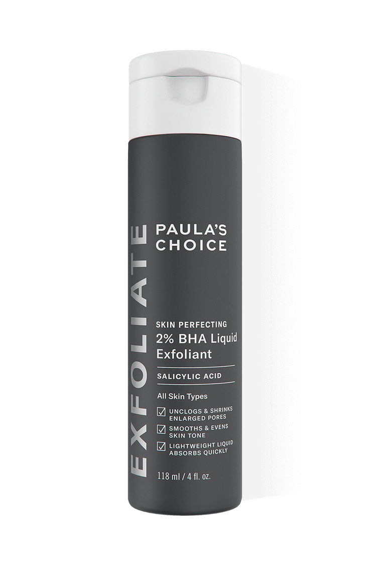 Moda SKIN PERFECTING 2% BHA Liquid Exfoliant | Paula's Choice