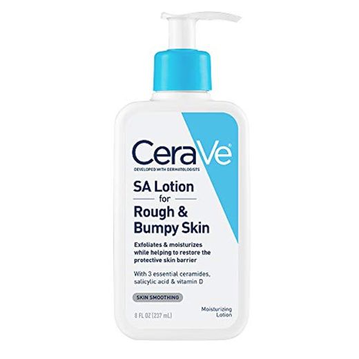 Buy CeraVe Salicylic Acid Lotion for Rough & Bumpy Skin from ...
