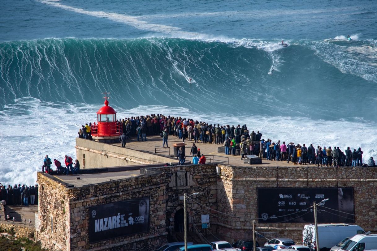 Place Nazaré