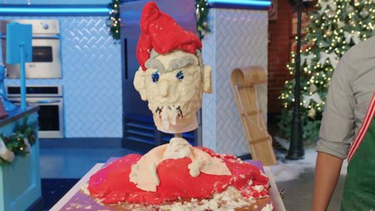 Serie ¡Niquelao! Navidad