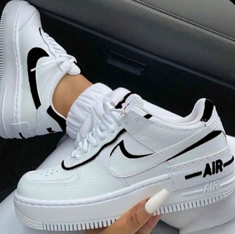 Fashion Nike air 🤩😊