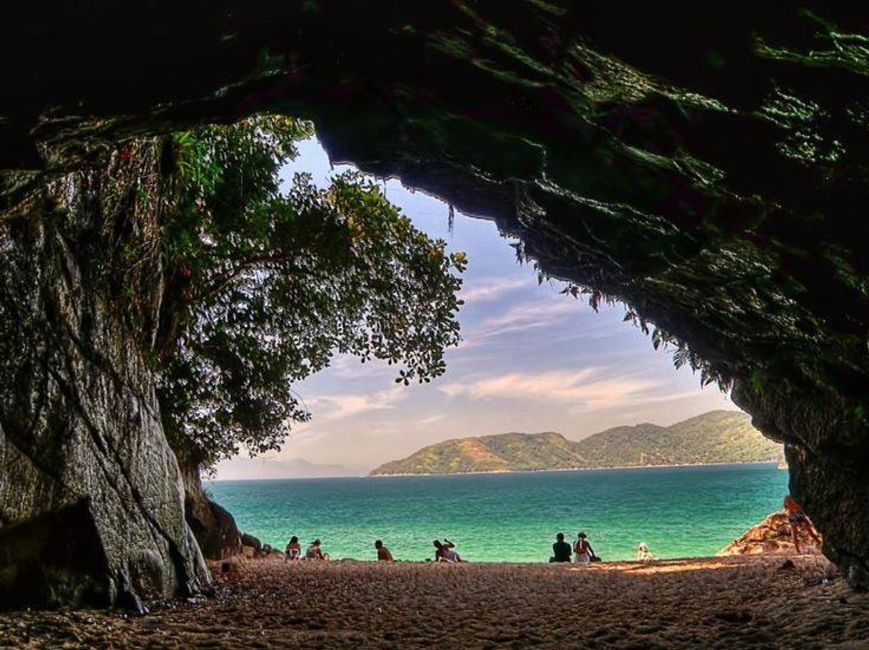 Lugar Ubatuba SP