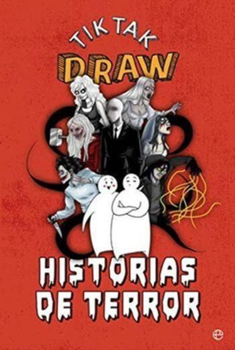 Book Historias de terror