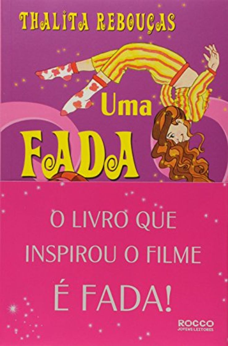 Libro Uma Fada Veio Me Visitar