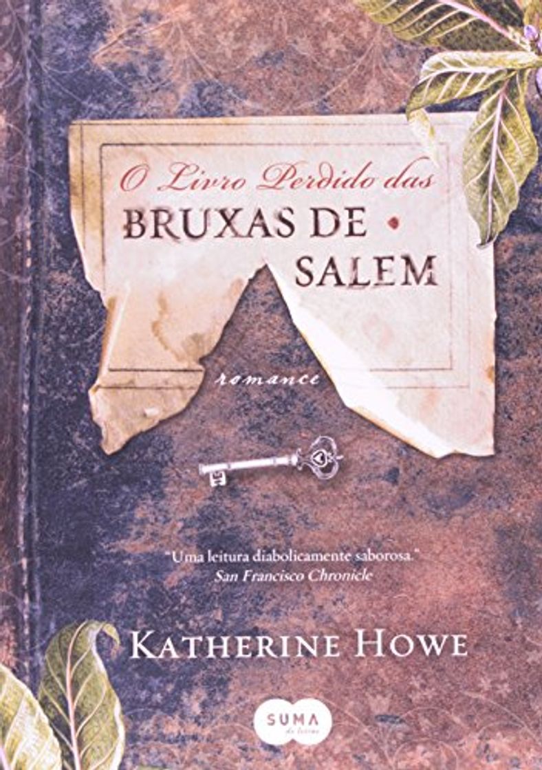 Libro O Livro Perdido Das Bruxas De Salem