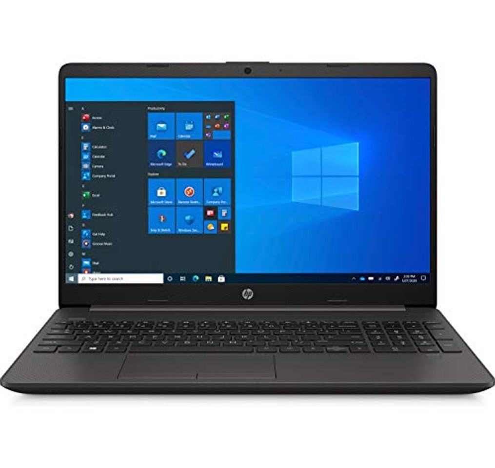 Electrónica HP 255 G8 RYZEN 5-3500 8GB 256GB SSD 15