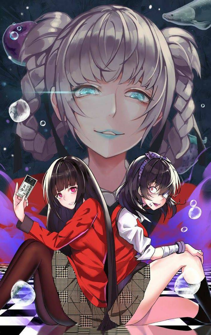 Moda Kakegurui