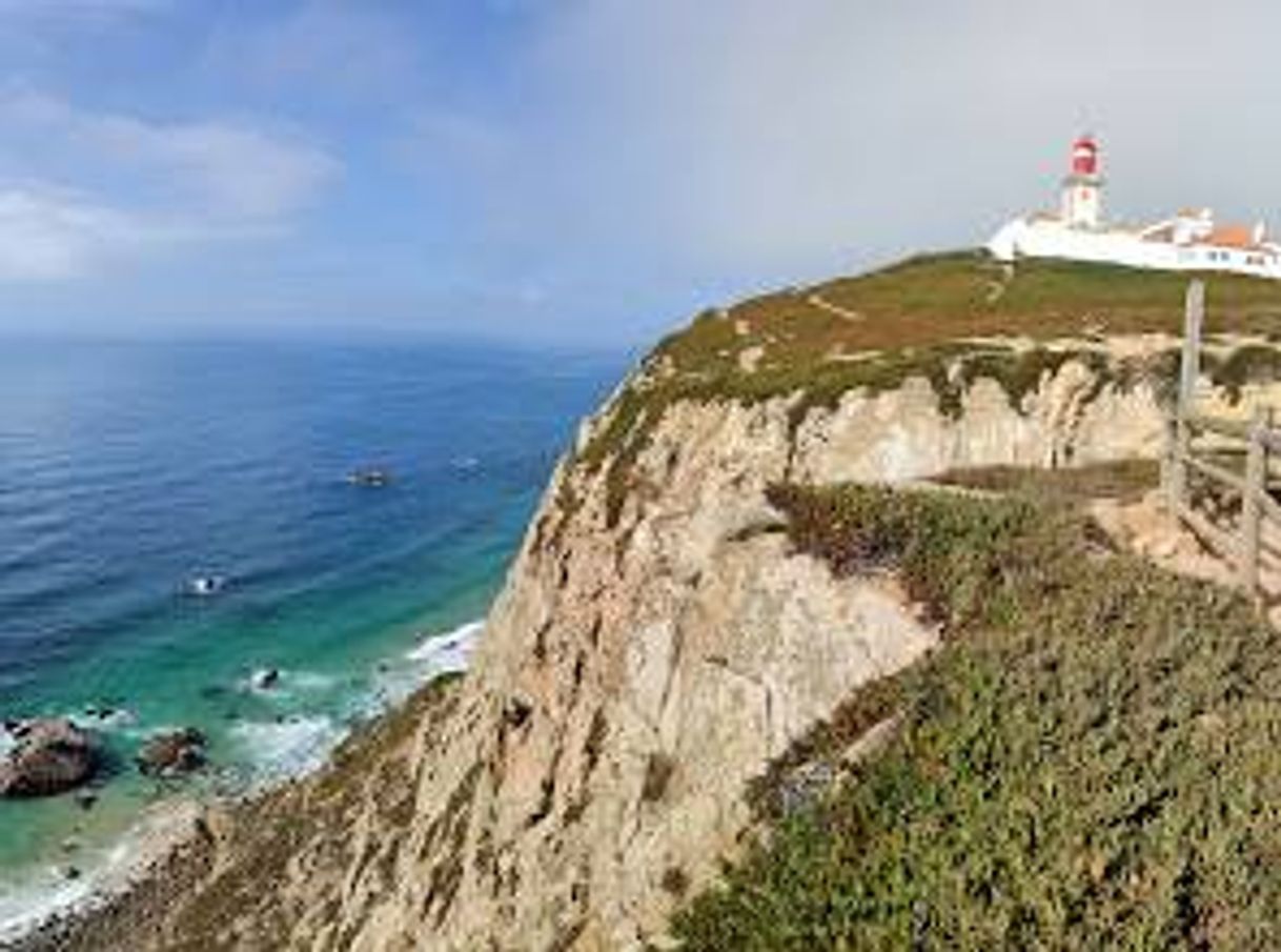 Lugar Cabo Da Roca