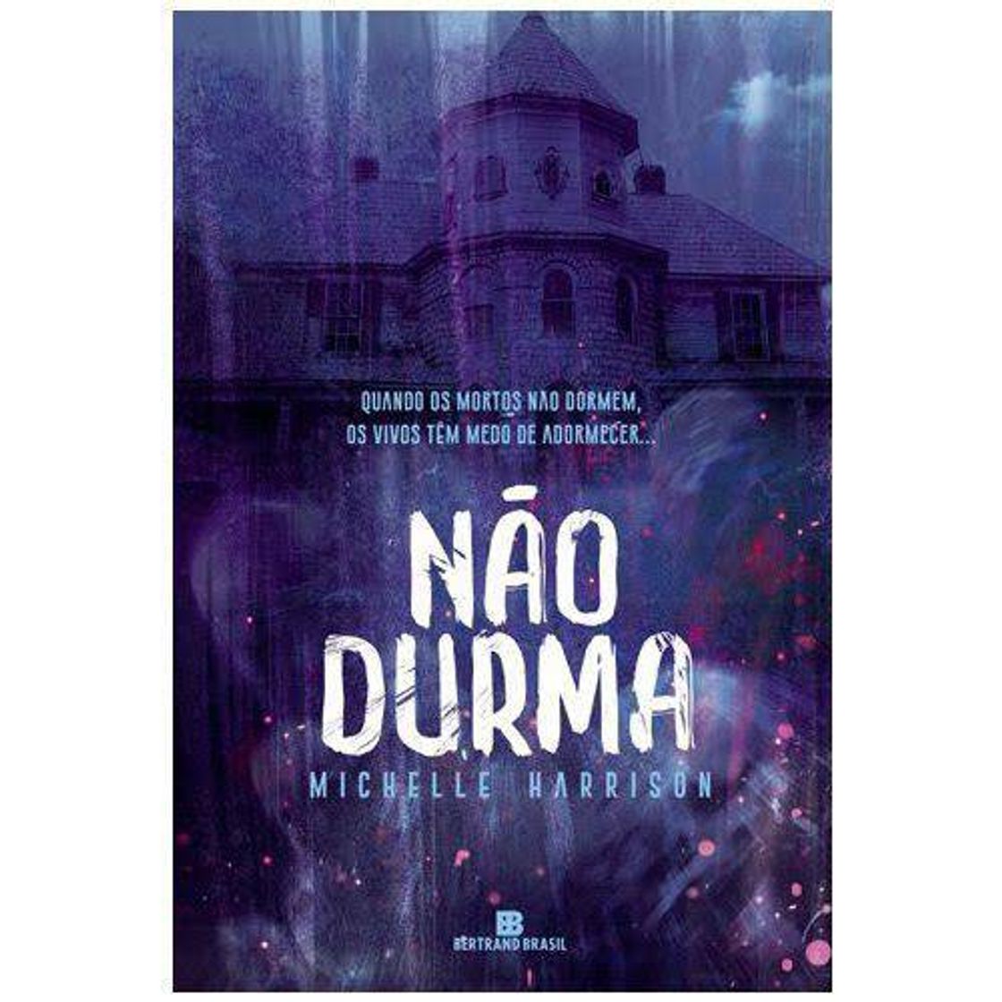 Libro Não durma 