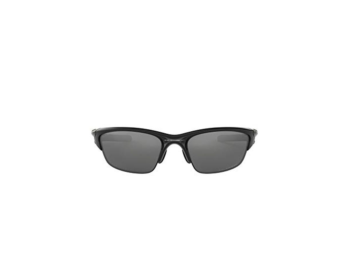 Fashion Oakley Half Jacket 2.0, Gafas de Sol para Ciclismo, Hombre, Polished Black