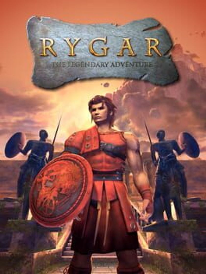 Videogames Rygar: The Legendary Adventure