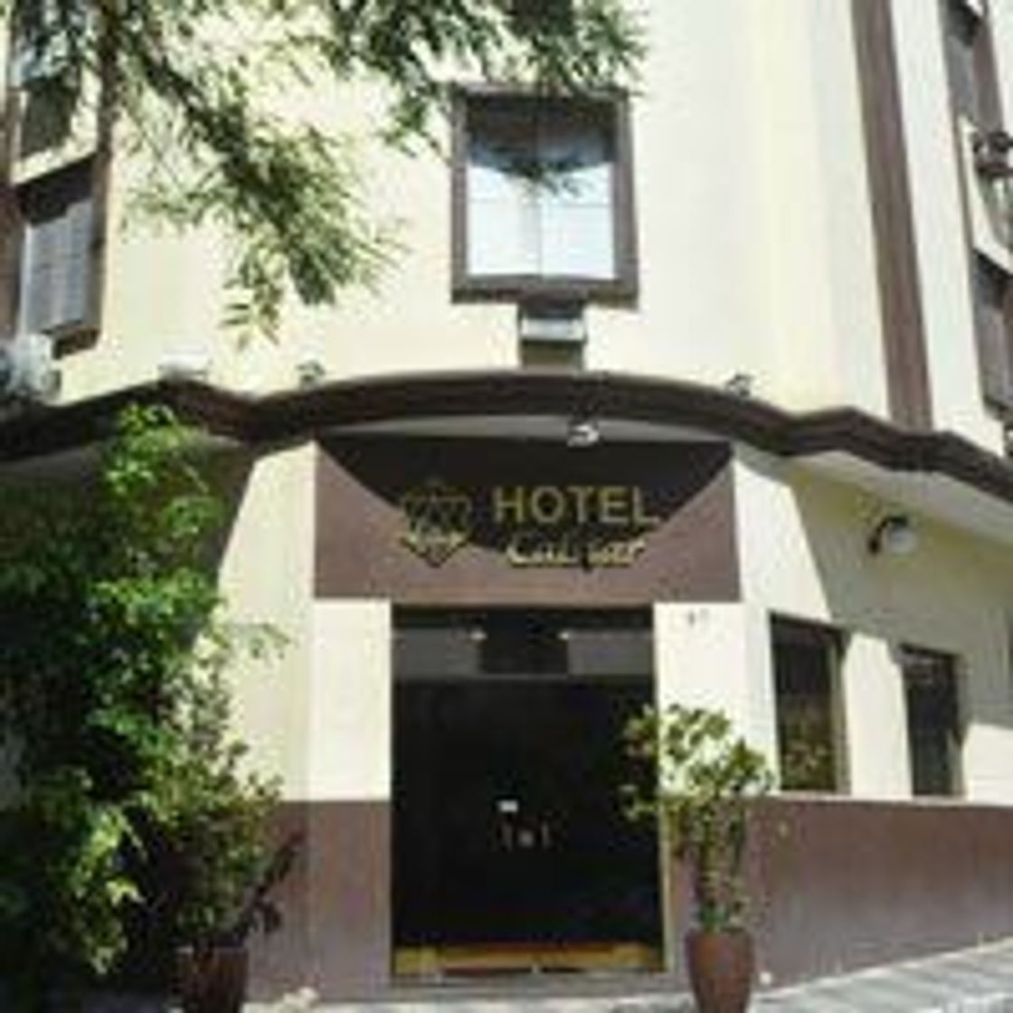 Place Hotel Calstar