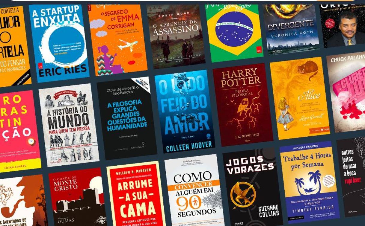 Libro Muitas opções de livros você encontra aqui😍