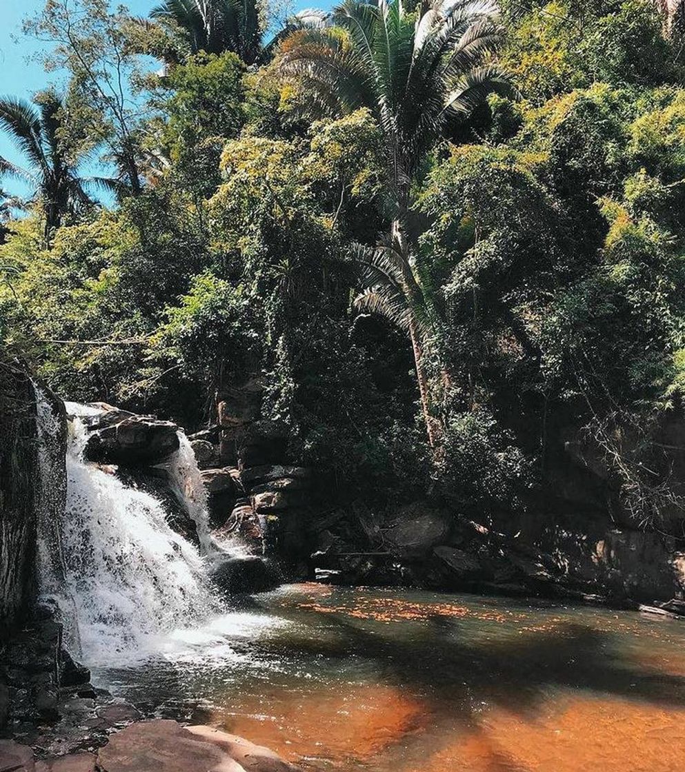 Place Parque das Cachoeiras