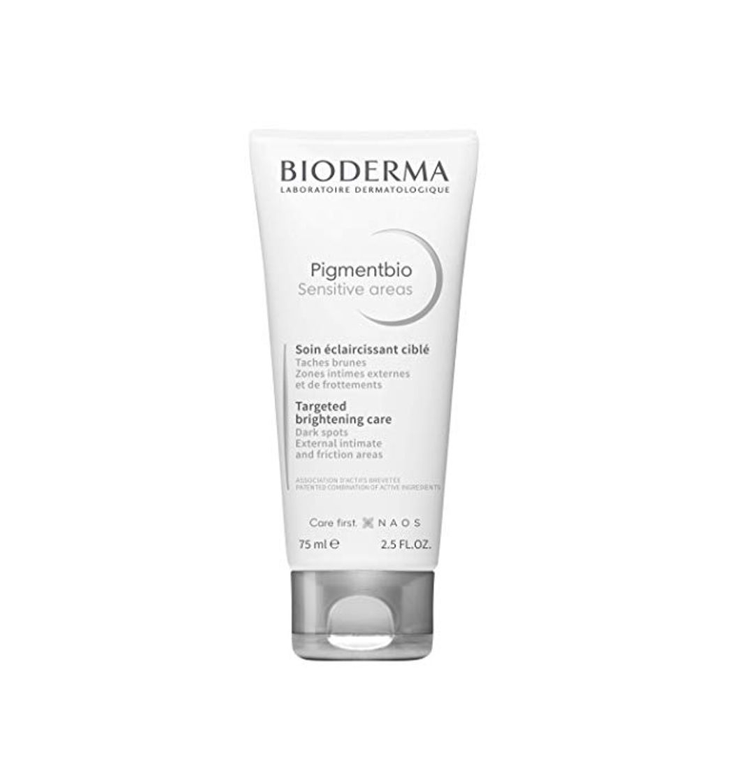 Producto Bioderma Pigmentbio Sensitive Areas Trattamento Schiarente Mirato 75 ml