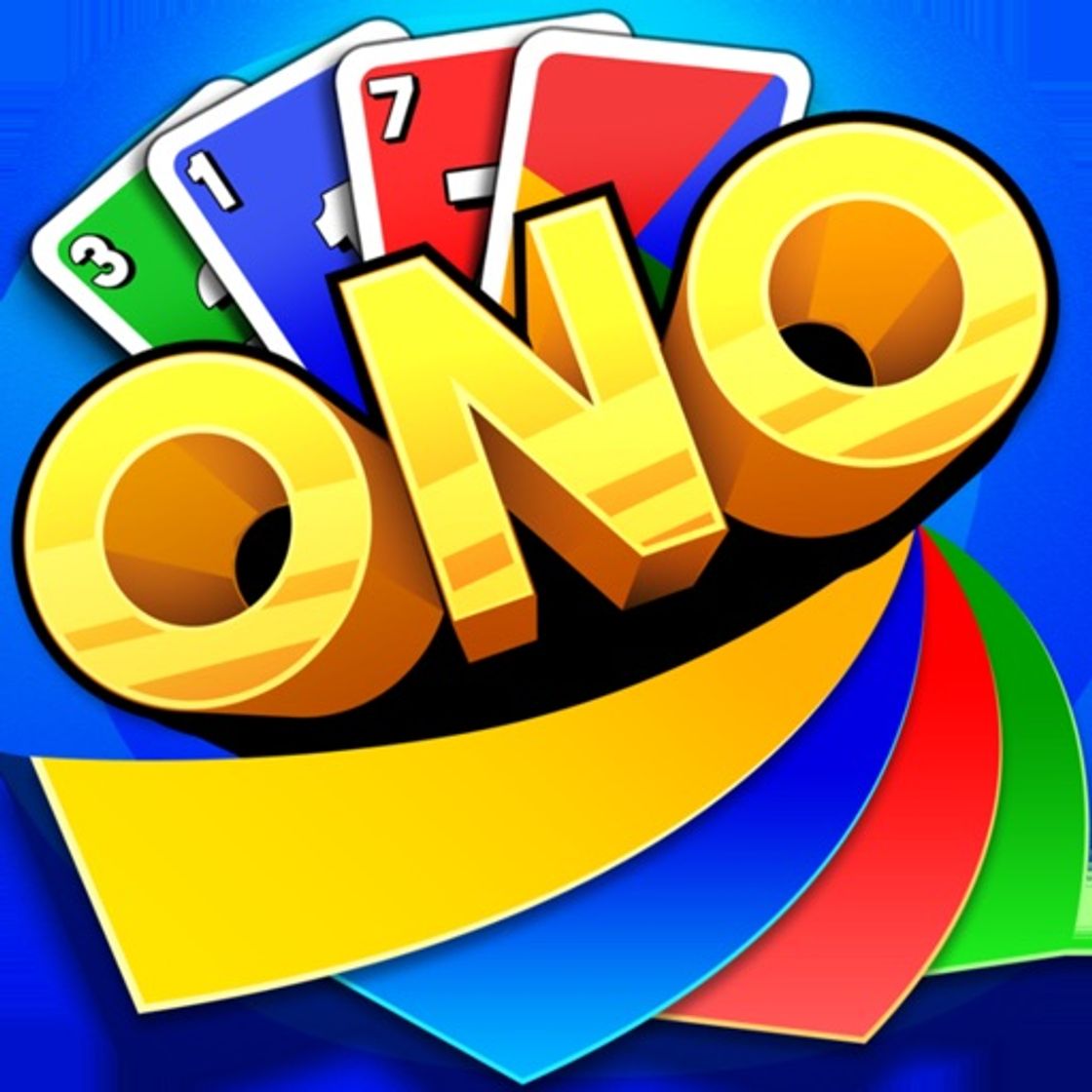 Apps Ono - Fast Card Game Fun