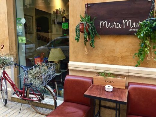 Restaurante en Malaga Café Mura Mura