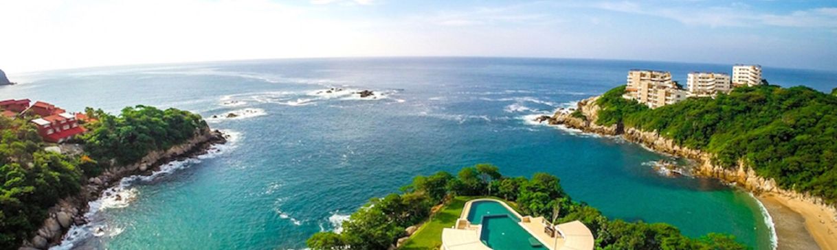Place Santa María Huatulco