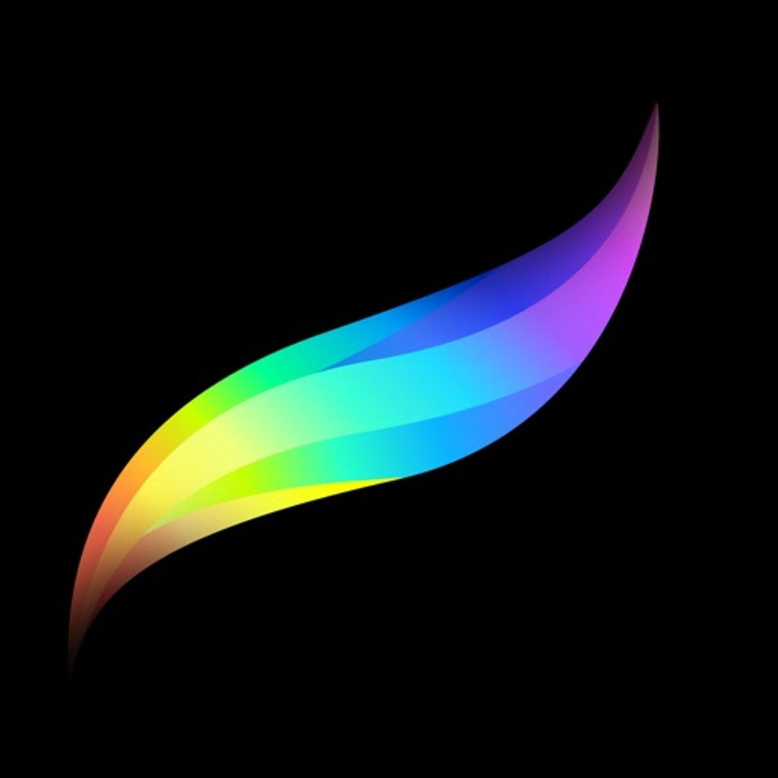 App Procreate-卡通壁纸制作