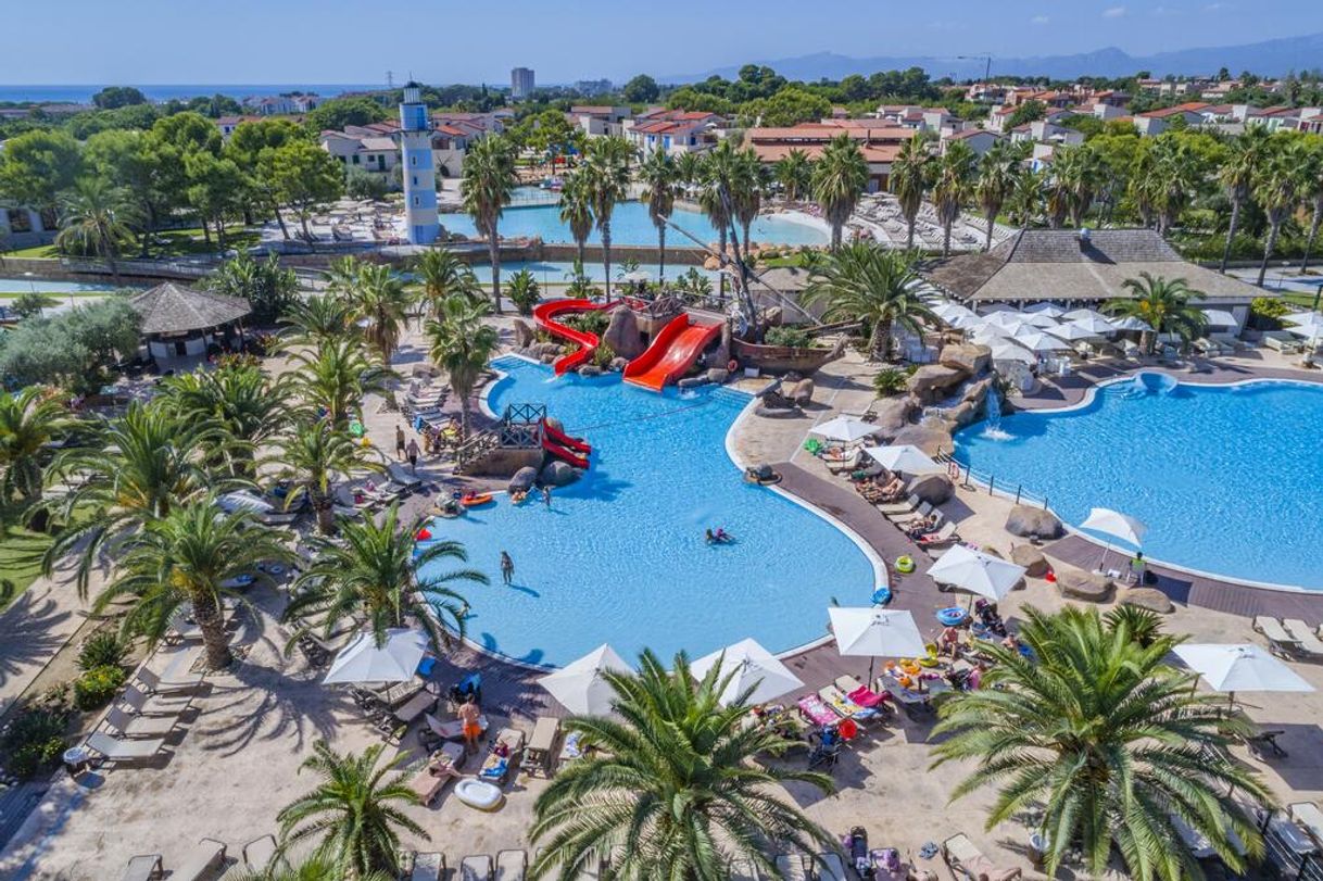 Lugar Cambrils Park Resort