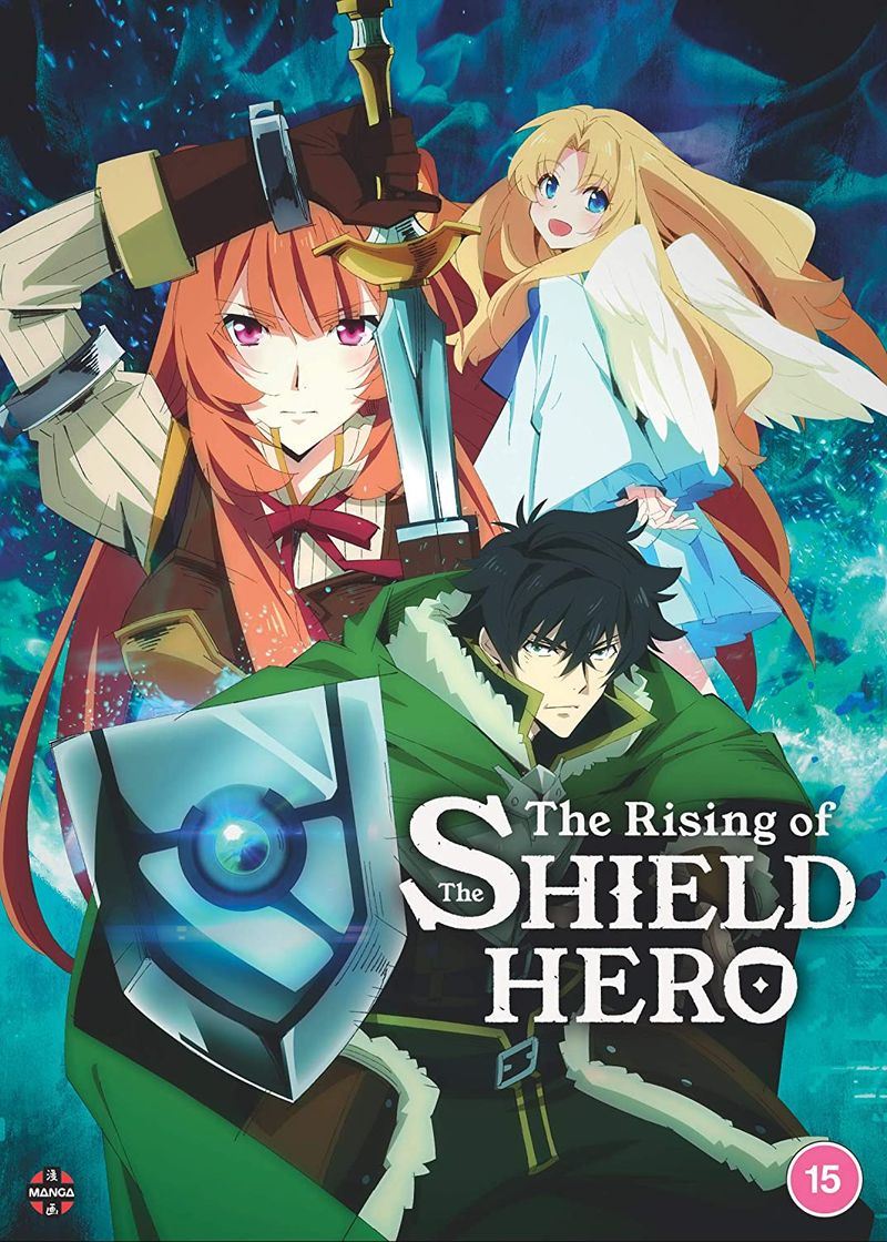 Serie The Rising of the Shield Hero