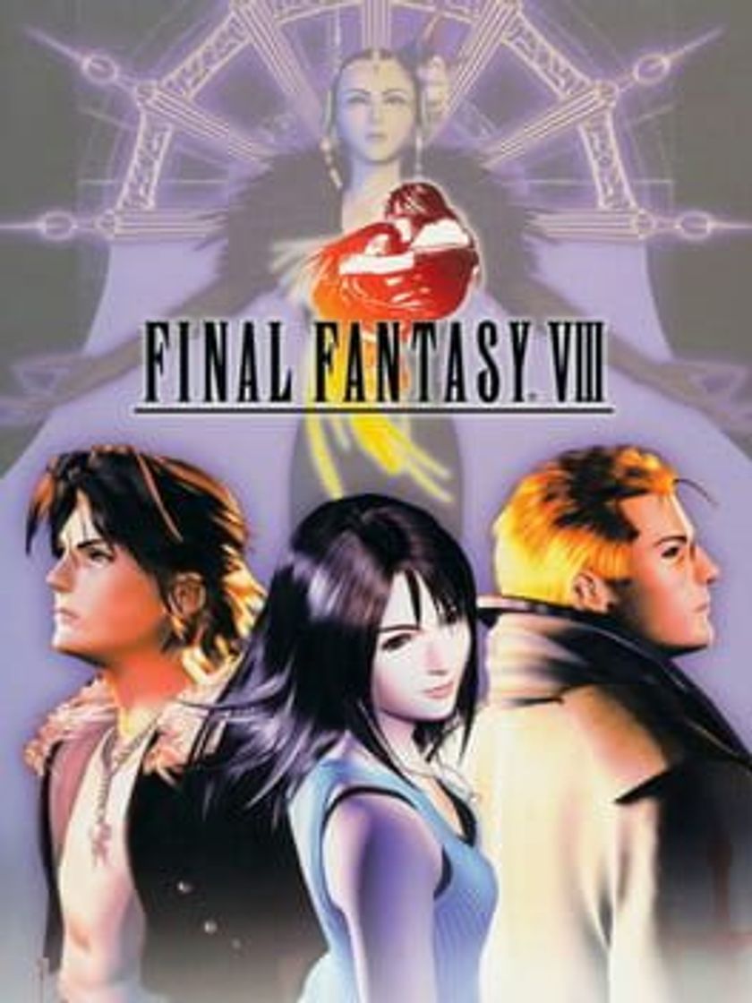 Videojuegos Final Fantasy VIII