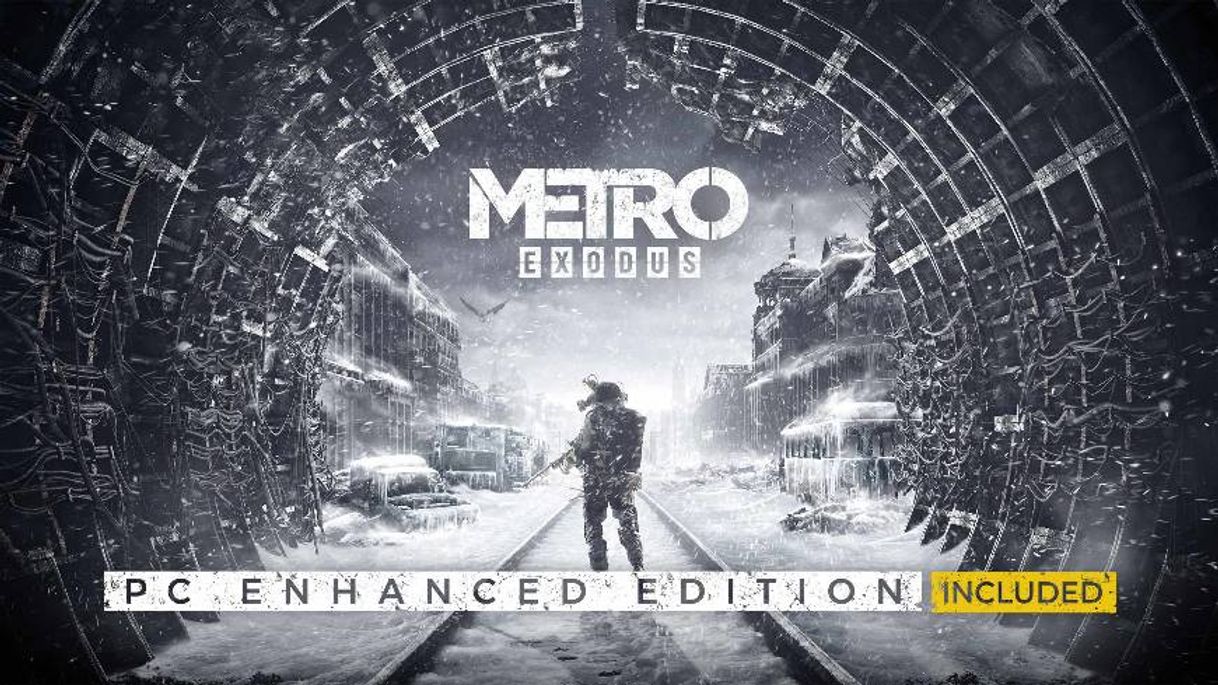 Videogames Metro Exodus: Complete Edition