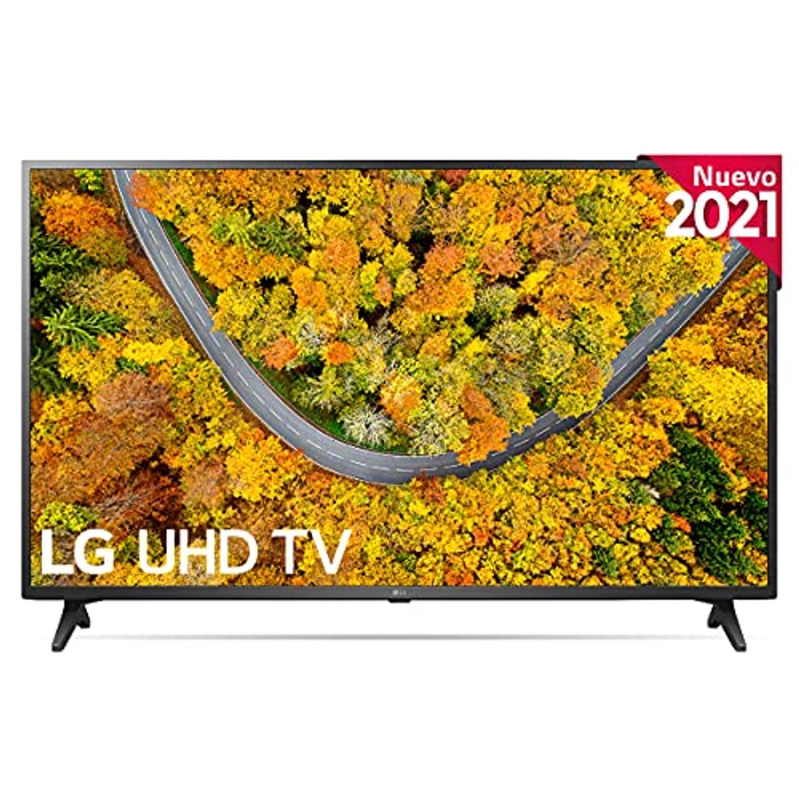Social LG 50UP7500-ALEXA 2021-Smart TV 4K UHD 126 cm