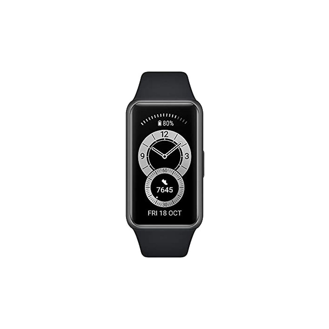 Social Huawei Band 6 - Pulsera de actividad con monitorización de Oxígeno en