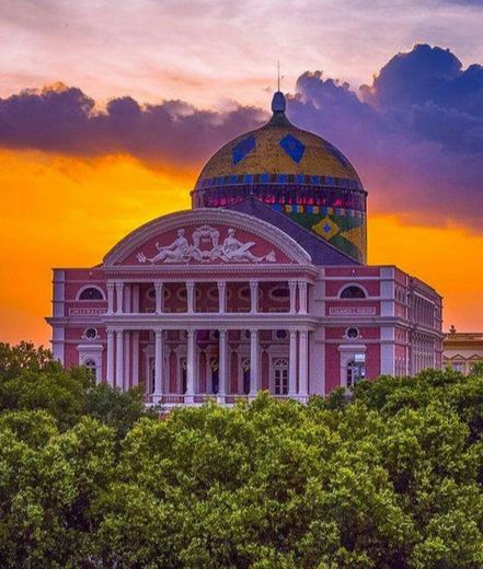 TEATRO AMAZONAS ♡