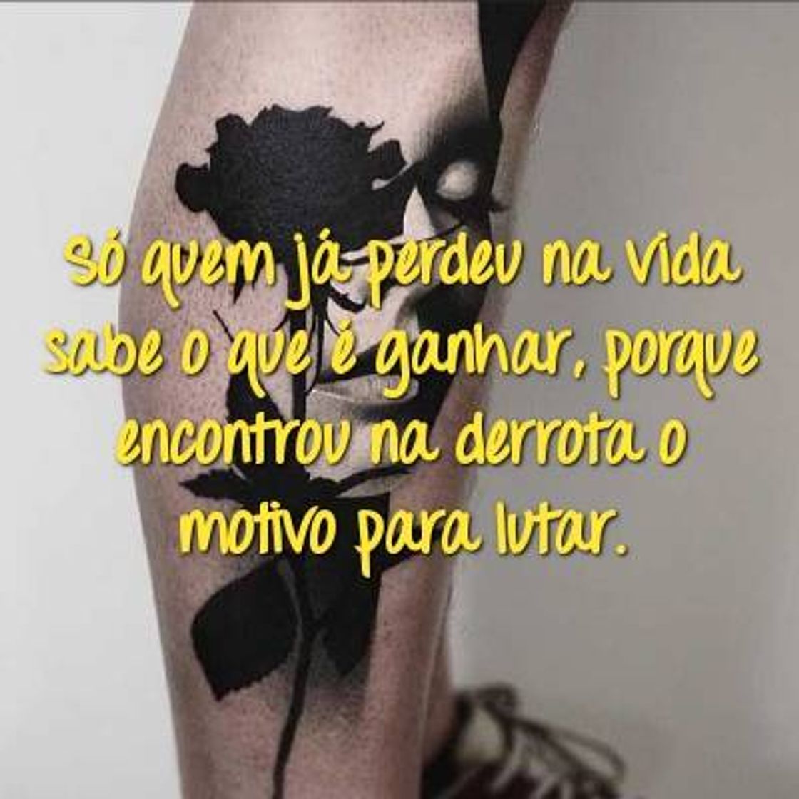 Social Frases de motivação
