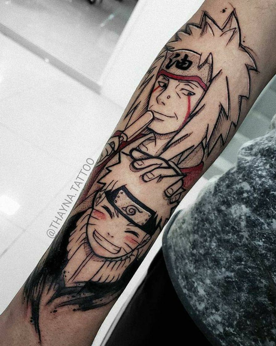 Fashion Esse pra quem ama Naruto 😍🥺