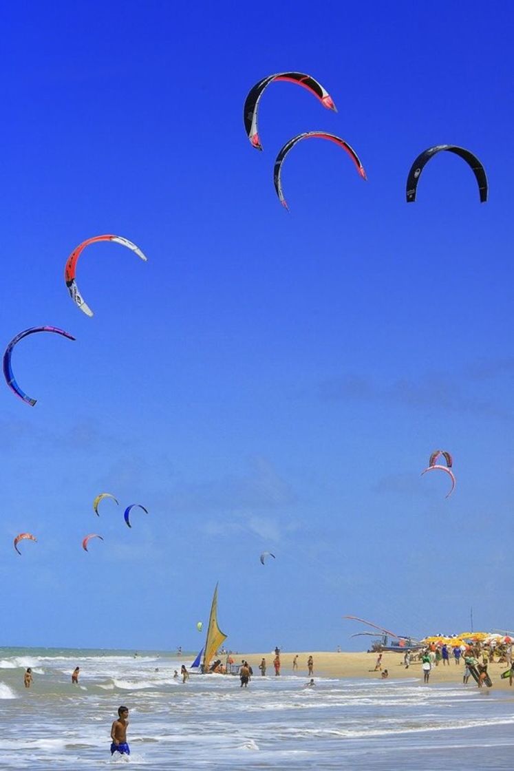 Place Praia do Cumbuco