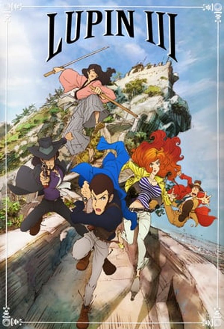 Serie Lupin III