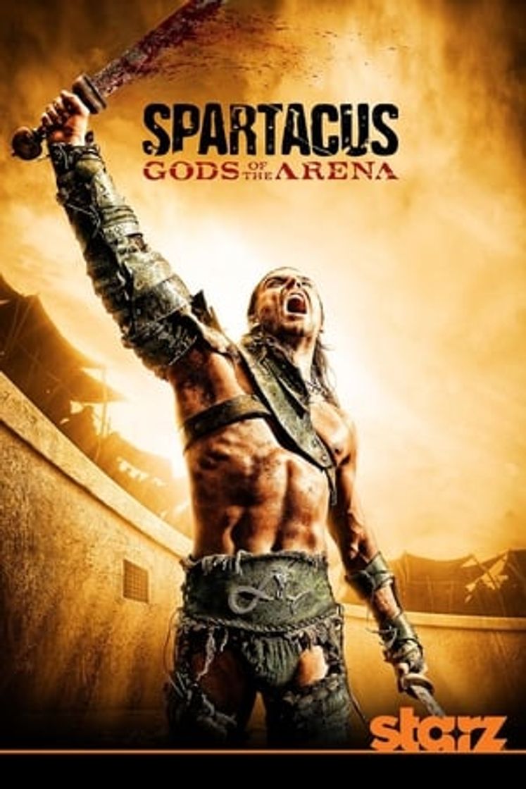 Series Spartacus: Gods of the Arena