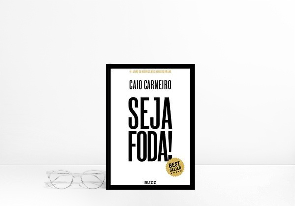 Book Seja Foda!