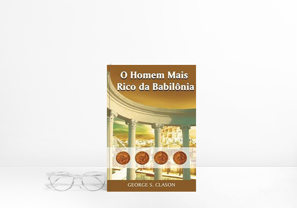 Book O Homem Mais Rico da Babilonia