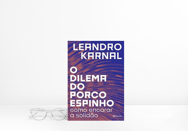 Book O dilema do porco-espinho