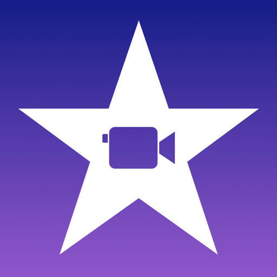 App iMovie