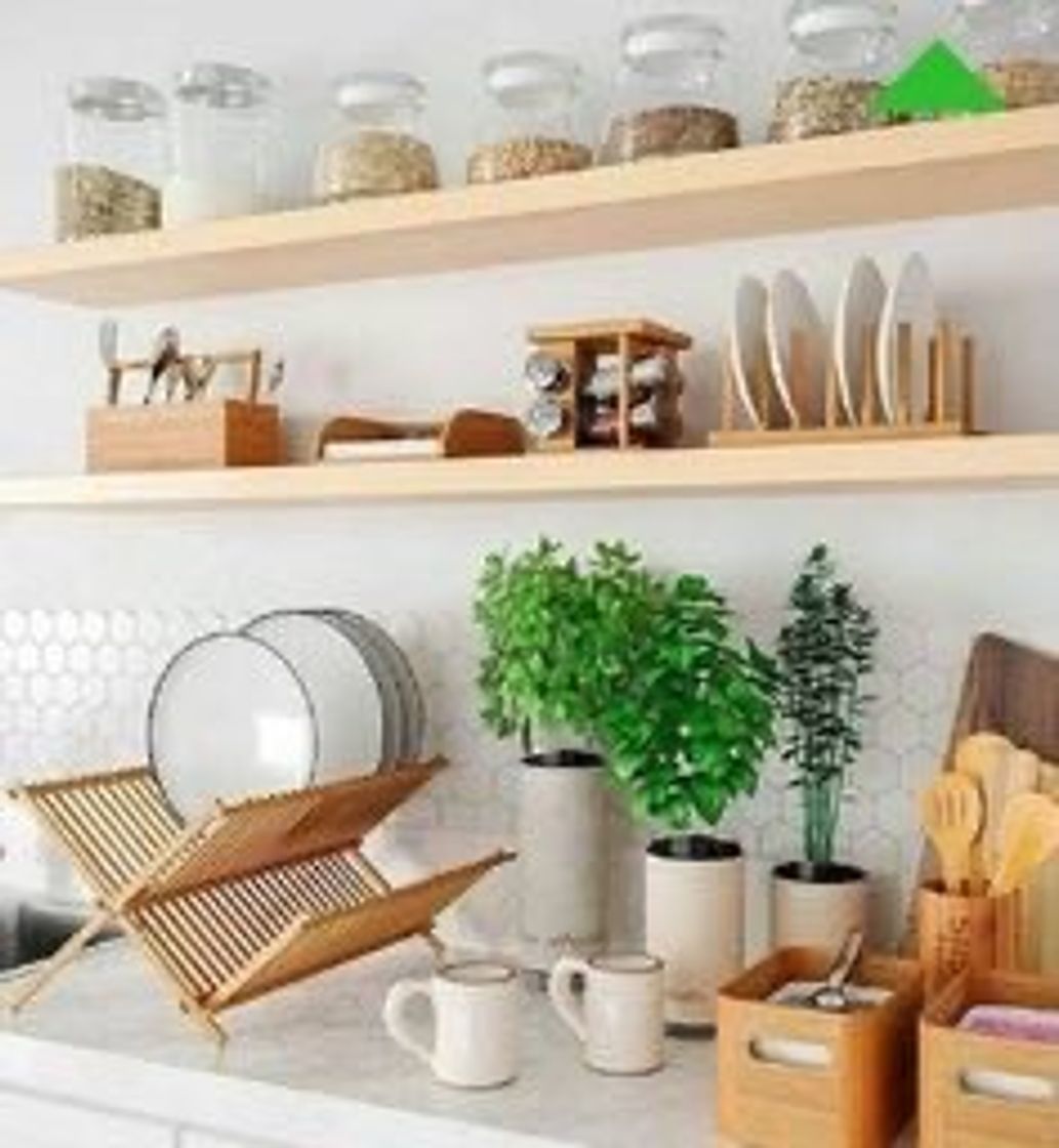 Social Dicas de como decorar a sua cozinha ✨