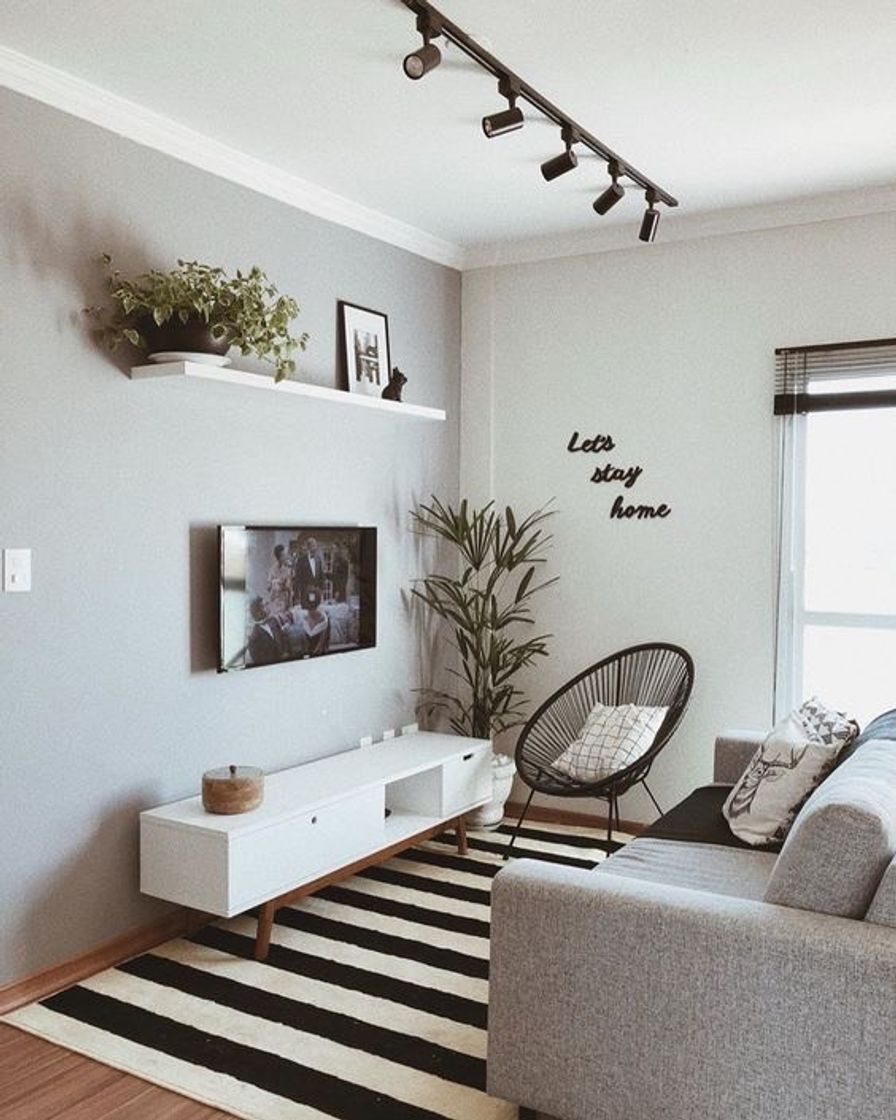 Social Decoração para casa pequena ✨