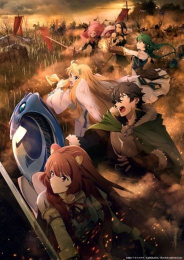 The Rising of the Shield Hero