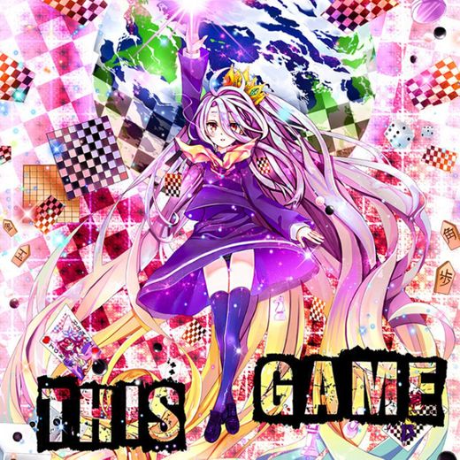 No Game No Life Opening