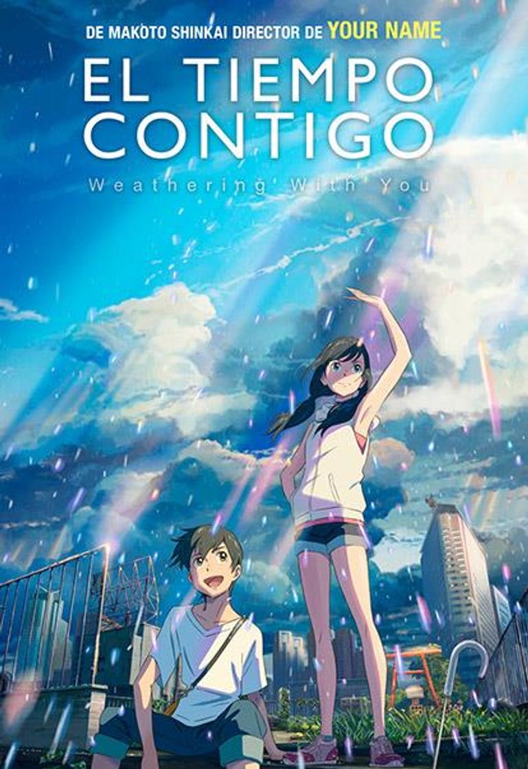 Movie El tiempo contigo