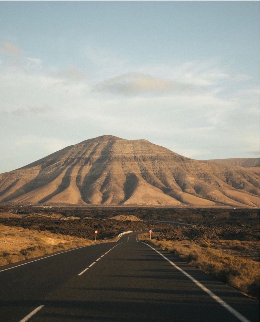 Place Lanzarote