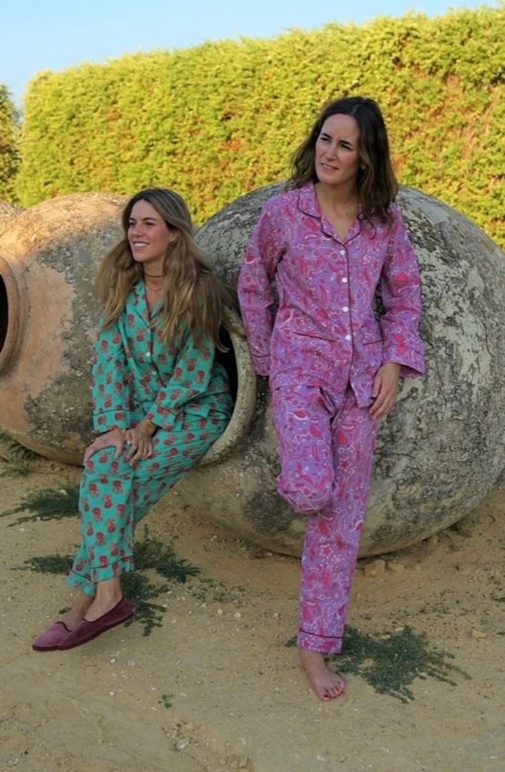 Moda Pijama.